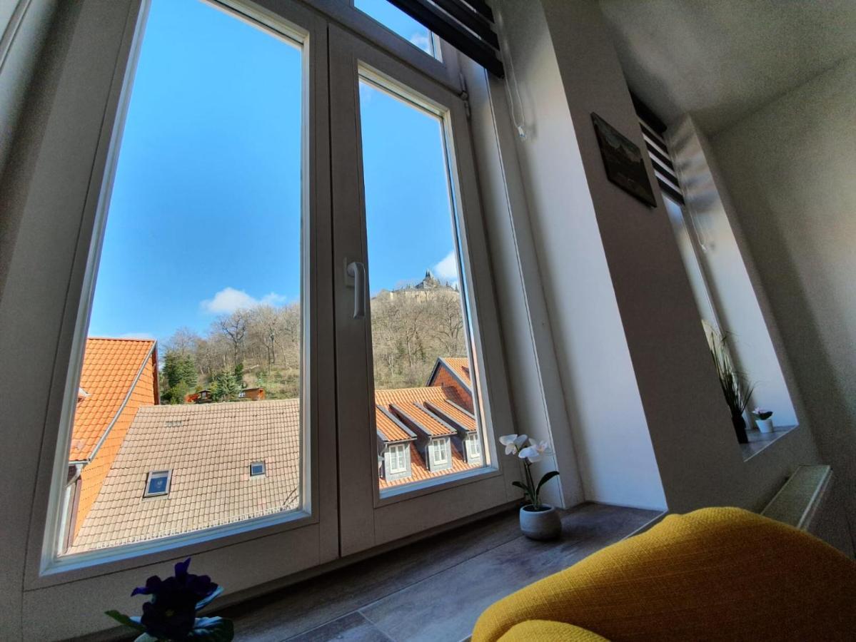 Zum Zechpreller Apartment Wernigerode Exterior photo